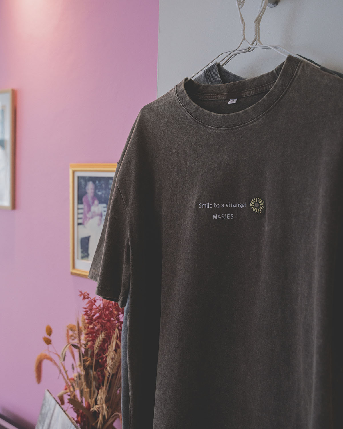 Merch t-shirts