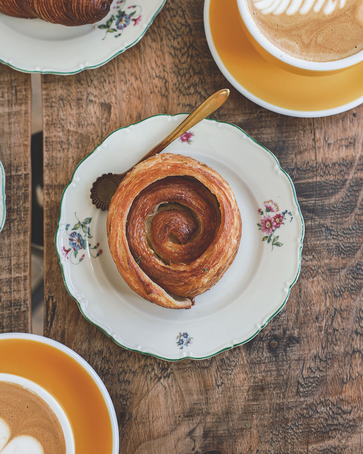 Billede af kanelsnurre